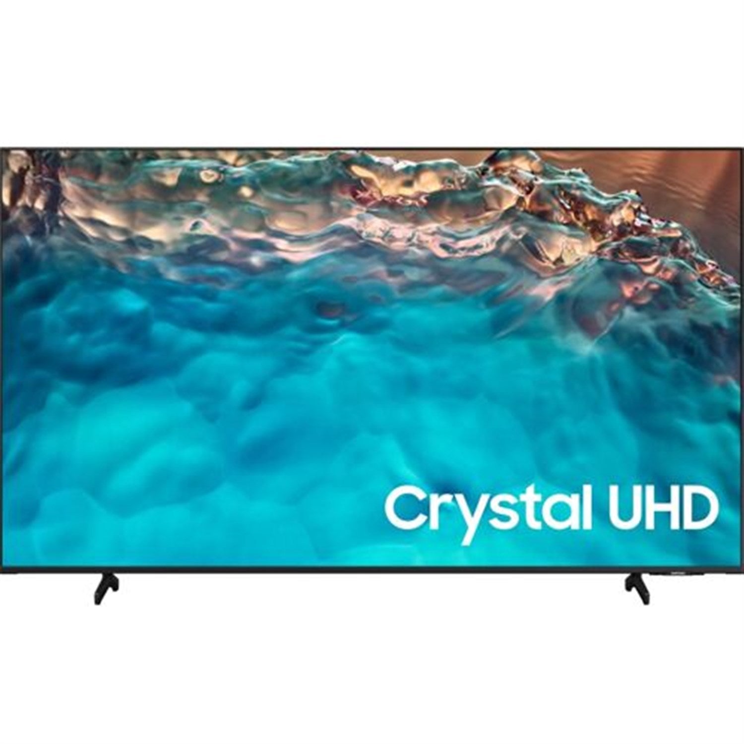 Samsung - 55"LED 4K UHD Crystal Display Pro:idiom 3840x2160