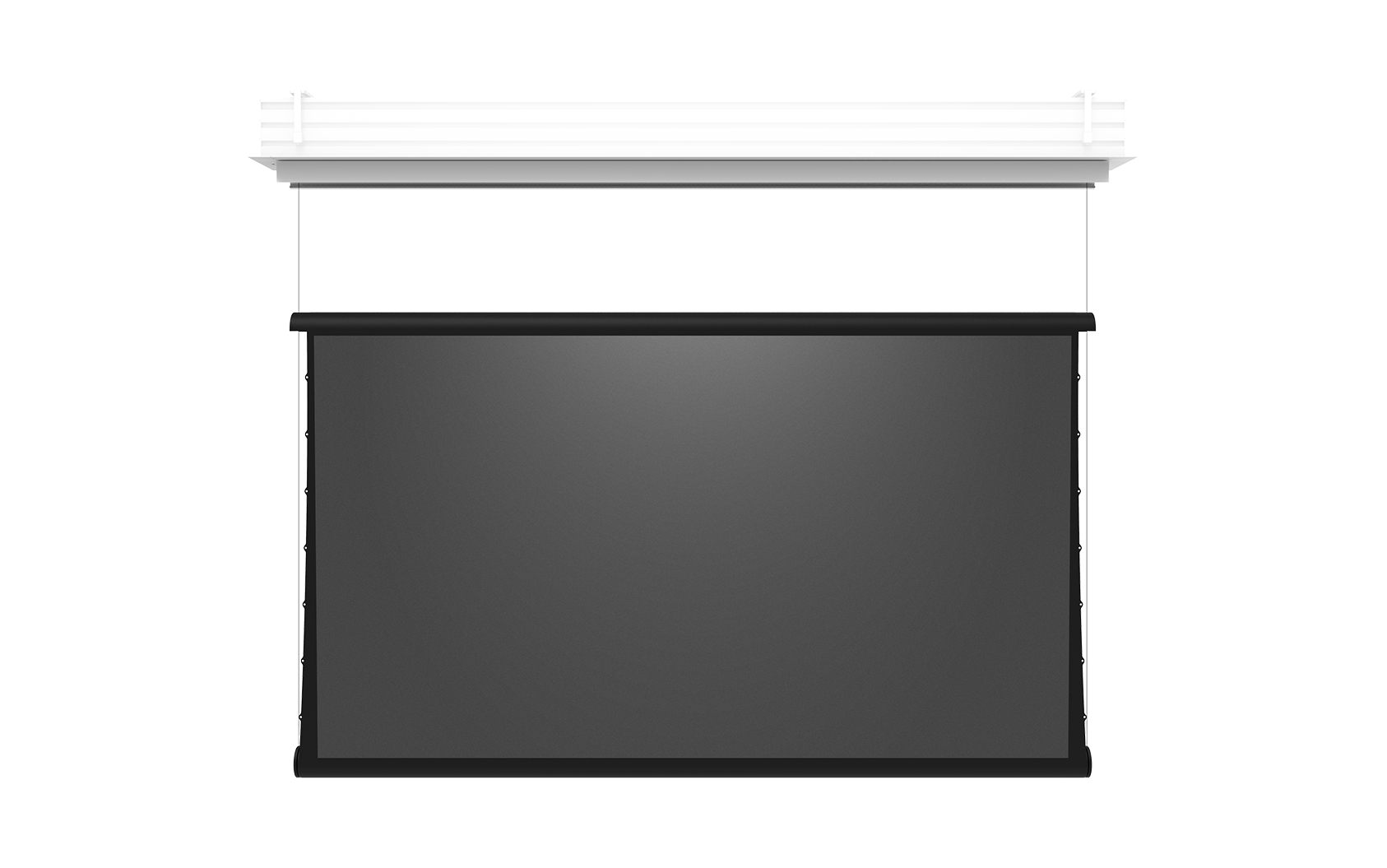 Screen Innovations 100" Zero-G, Slate 1.2 Motorized Projector